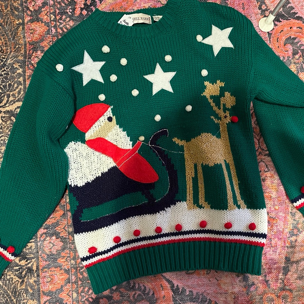 Christmas Sweater